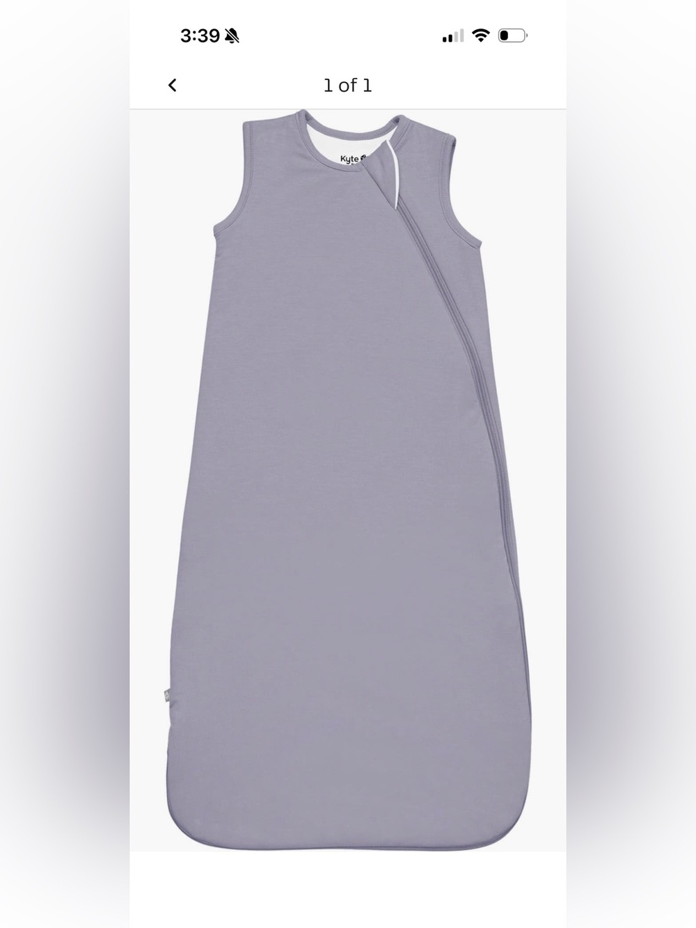 Kyte Sleep Sack TOG 2.5